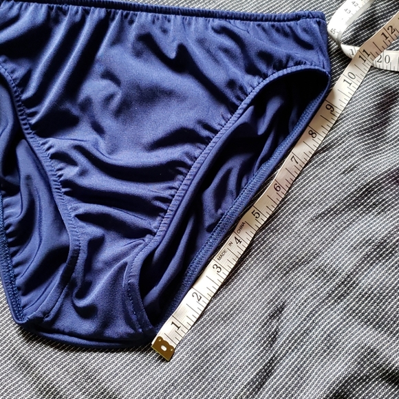 Vintage Venus Highw Waist Bikini Bottom Woman Size 6 - Picture 5 of 7